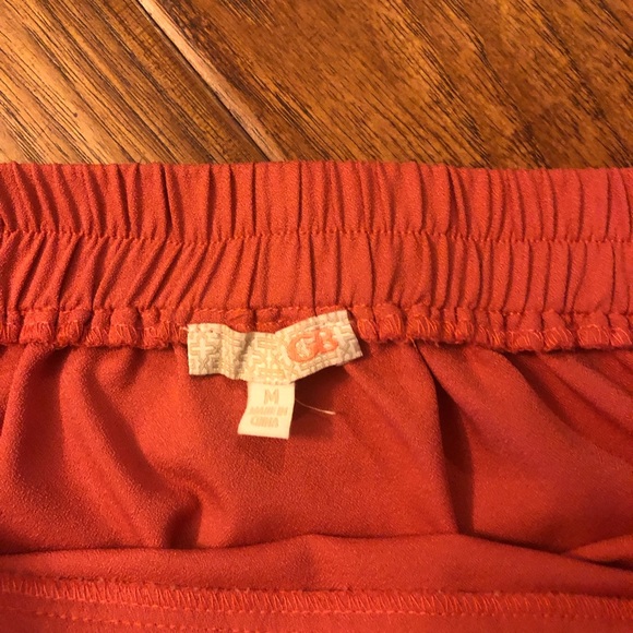 Off the Shoulder Gianni Bini Top - Picture 3 of 5